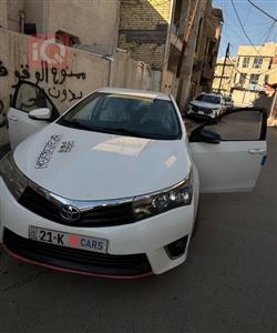 تويوتا كورولا